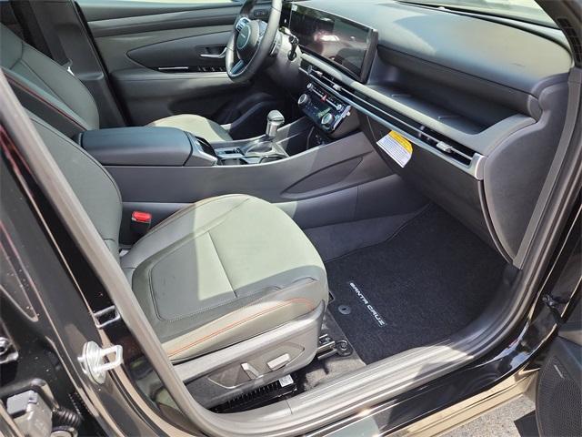 new 2025 Hyundai SANTA CRUZ car, priced at $38,573