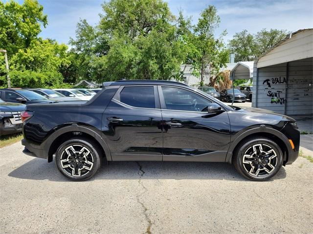 new 2025 Hyundai SANTA CRUZ car, priced at $38,573