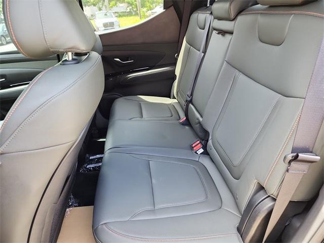 new 2025 Hyundai SANTA CRUZ car, priced at $38,573