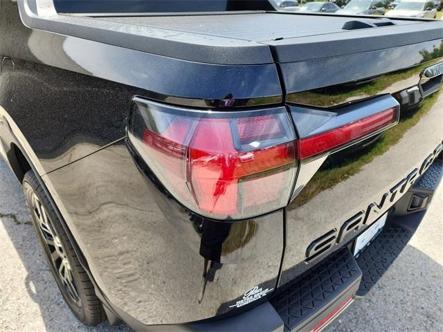 new 2025 Hyundai SANTA CRUZ car, priced at $38,573