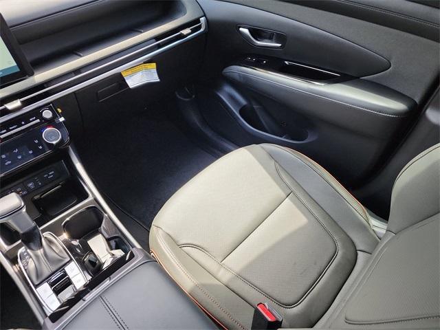 new 2025 Hyundai SANTA CRUZ car, priced at $38,573