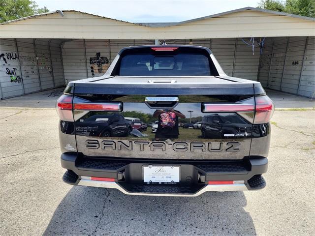 new 2025 Hyundai SANTA CRUZ car, priced at $38,573