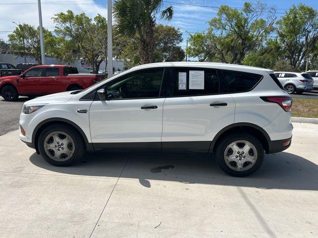 used 2018 Ford Escape car, priced at $12,336