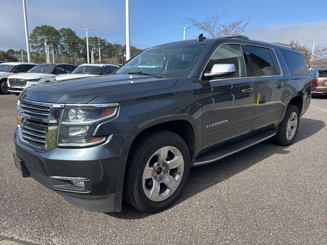 used 2019 Chevrolet Suburban car, priced at $35,976