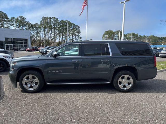 used 2019 Chevrolet Suburban car, priced at $35,976