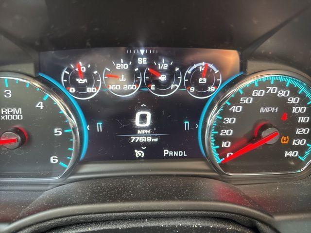 used 2019 Chevrolet Suburban car, priced at $35,976