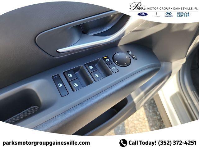 new 2025 Hyundai Tucson car, priced at $35,064