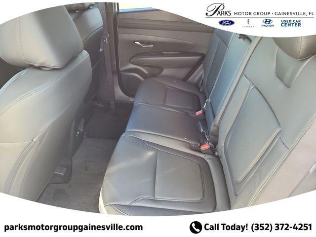 new 2025 Hyundai Tucson car, priced at $35,064