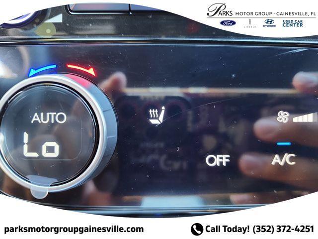 new 2025 Hyundai Tucson car, priced at $35,064