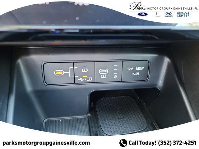 new 2025 Hyundai Tucson car, priced at $35,064