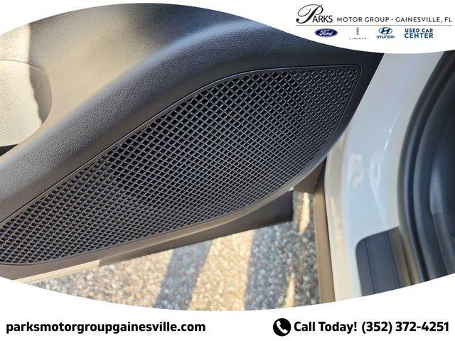 new 2025 Hyundai Tucson car, priced at $35,064