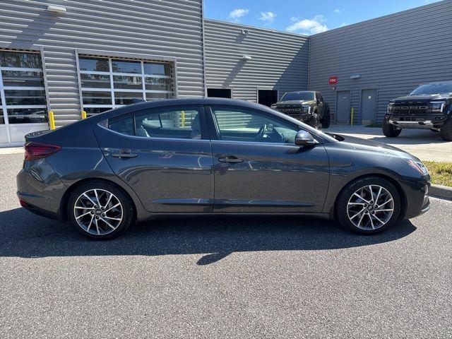 used 2020 Hyundai Elantra car, priced at $17,957