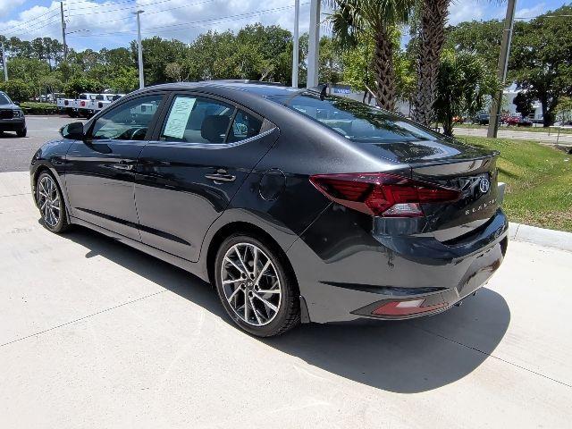used 2020 Hyundai Elantra car, priced at $15,581