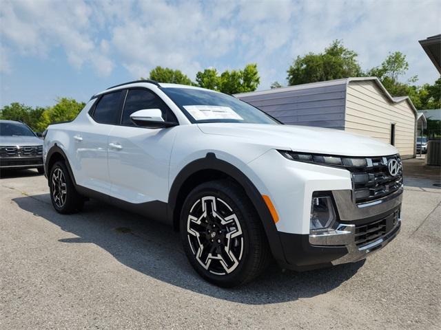 new 2025 Hyundai SANTA CRUZ car, priced at $38,583