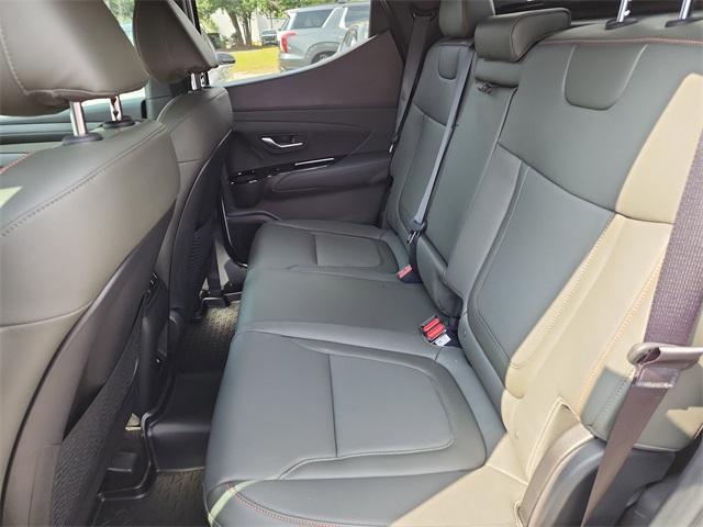 new 2025 Hyundai SANTA CRUZ car, priced at $38,583