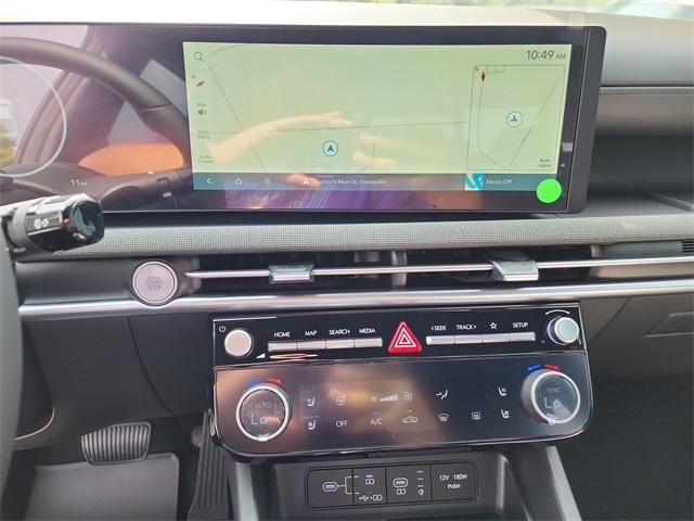 new 2025 Hyundai SANTA CRUZ car, priced at $38,583