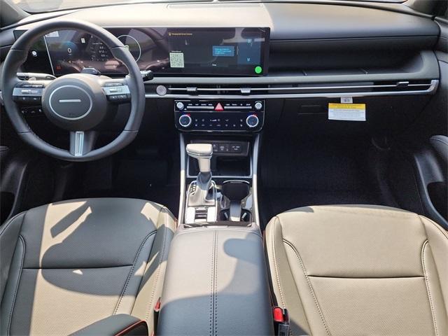 new 2025 Hyundai SANTA CRUZ car, priced at $38,583