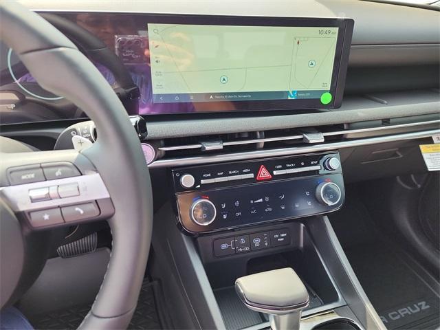 new 2025 Hyundai SANTA CRUZ car, priced at $38,583