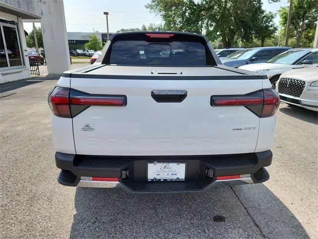 new 2025 Hyundai SANTA CRUZ car, priced at $38,583