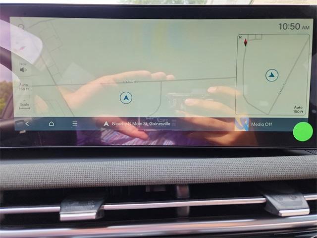 new 2025 Hyundai SANTA CRUZ car, priced at $38,583