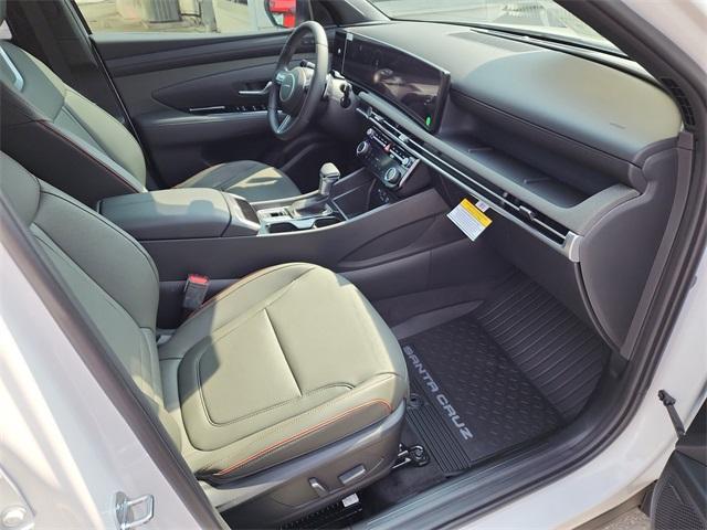 new 2025 Hyundai SANTA CRUZ car, priced at $38,583