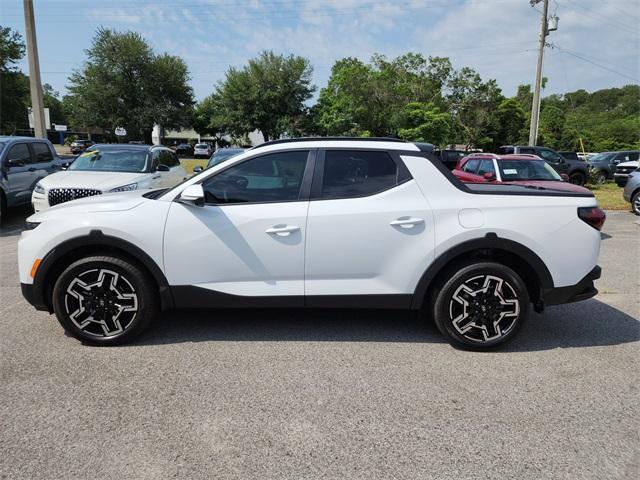 new 2025 Hyundai SANTA CRUZ car, priced at $38,583