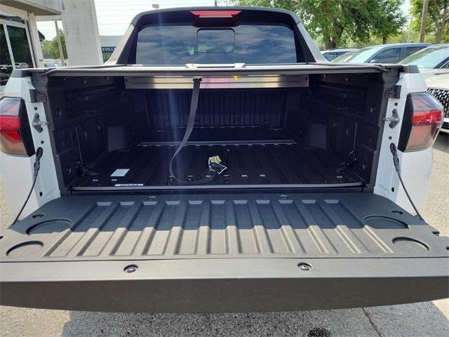 new 2025 Hyundai SANTA CRUZ car, priced at $38,583