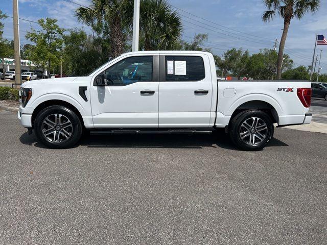 used 2023 Ford F-150 car, priced at $36,232