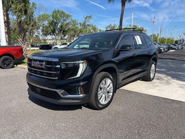 used 2024 GMC Acadia car, priced at $34,560