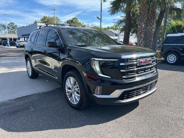 used 2024 GMC Acadia car, priced at $34,560