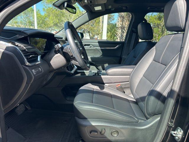 used 2024 GMC Acadia car, priced at $34,560