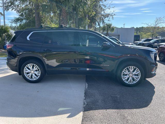 used 2024 GMC Acadia car, priced at $34,560