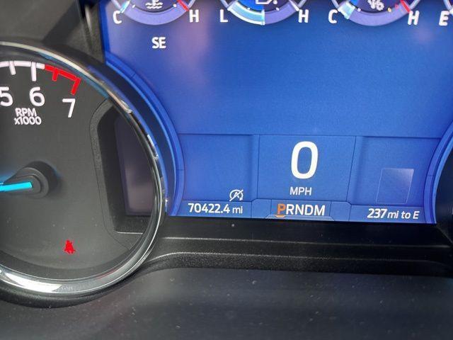 used 2021 Ford F-150 car