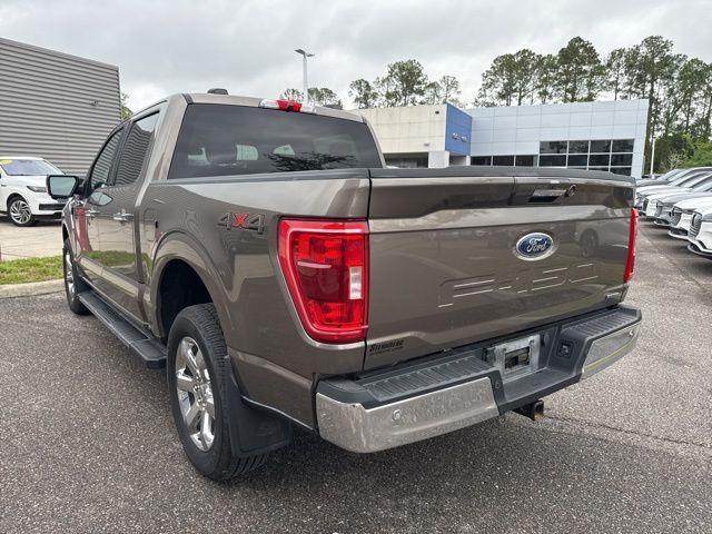 used 2021 Ford F-150 car
