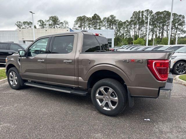 used 2021 Ford F-150 car