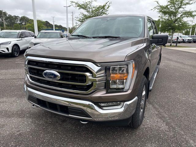 used 2021 Ford F-150 car