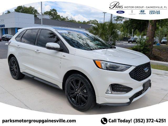used 2020 Ford Edge car, priced at $20,781