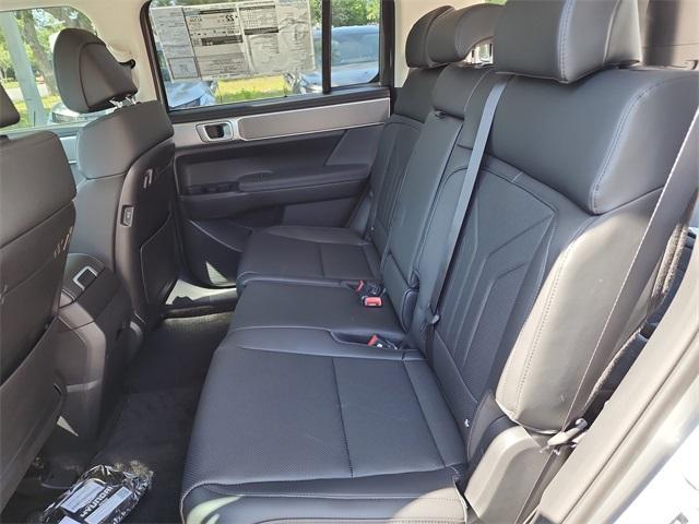 new 2025 Hyundai Santa Fe car, priced at $39,350