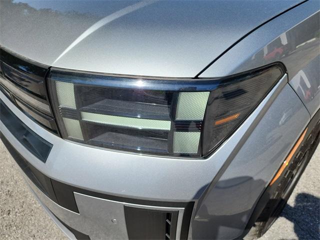 new 2025 Hyundai Santa Fe car, priced at $39,350