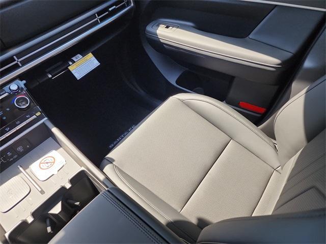 new 2025 Hyundai Santa Fe car, priced at $39,350