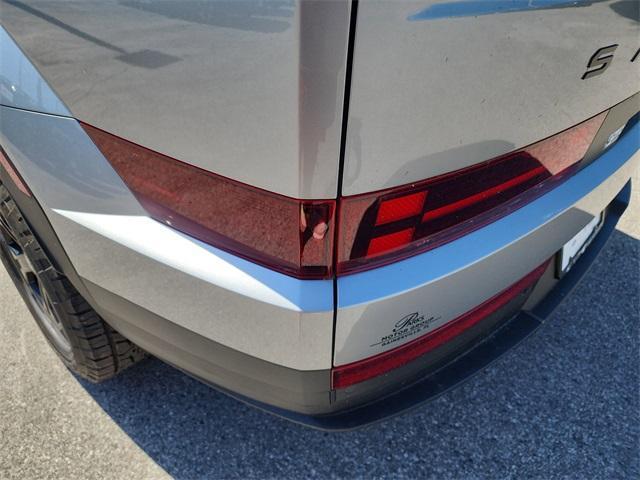 new 2025 Hyundai Santa Fe car, priced at $39,350
