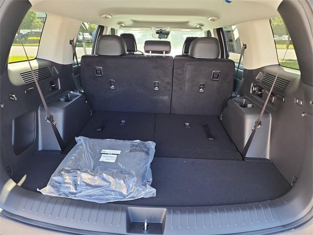 new 2025 Hyundai Santa Fe car, priced at $39,350