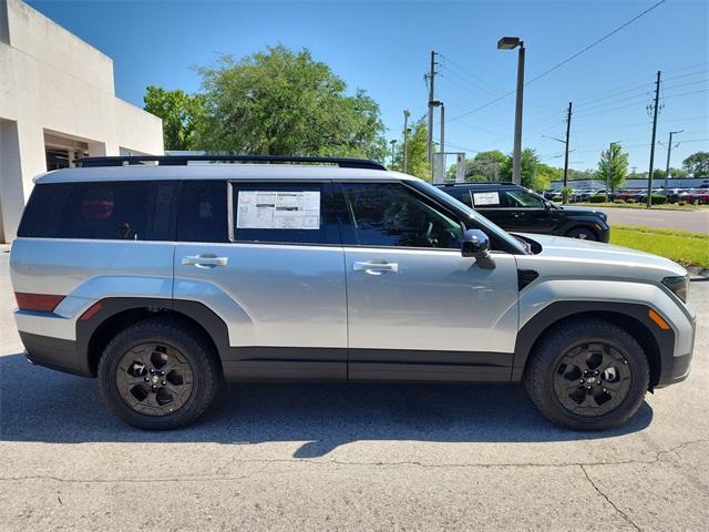 new 2025 Hyundai Santa Fe car, priced at $39,350