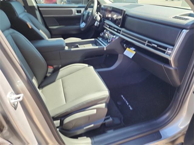 new 2025 Hyundai Santa Fe car, priced at $39,350