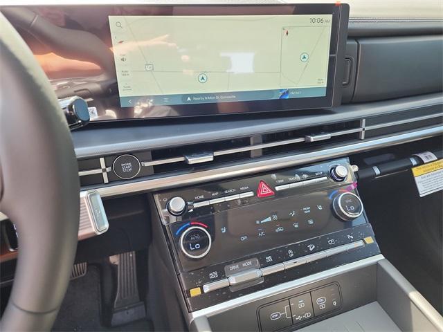 new 2025 Hyundai Santa Fe car, priced at $39,350