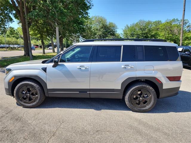new 2025 Hyundai Santa Fe car, priced at $39,350