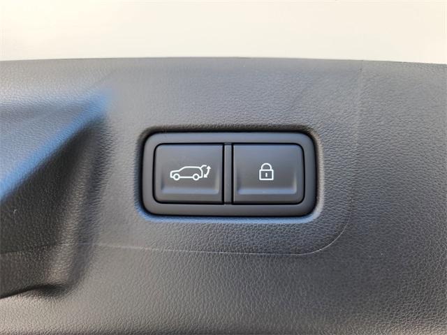 new 2025 Hyundai Santa Fe car, priced at $39,350