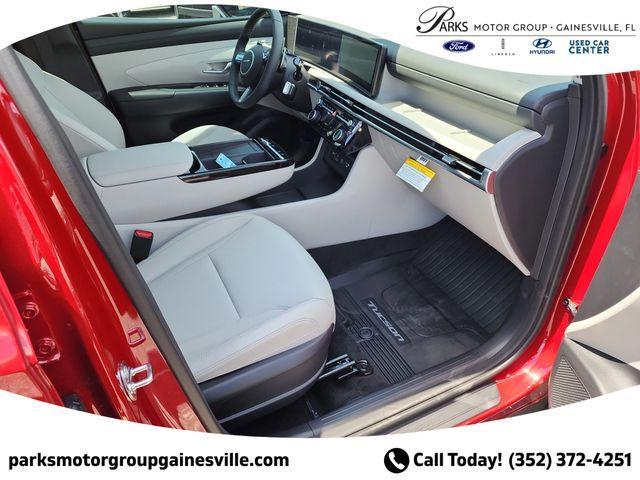new 2025 Hyundai TUCSON Hybrid car, priced at $36,697