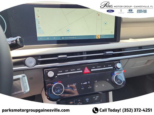 new 2025 Hyundai TUCSON Hybrid car, priced at $36,697