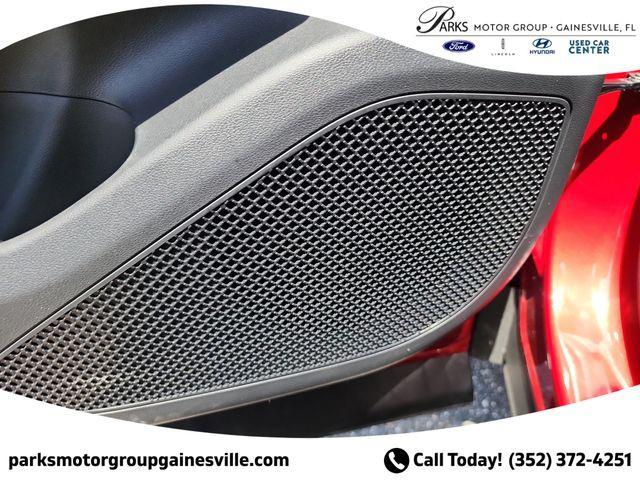 new 2025 Hyundai TUCSON Hybrid car, priced at $36,697